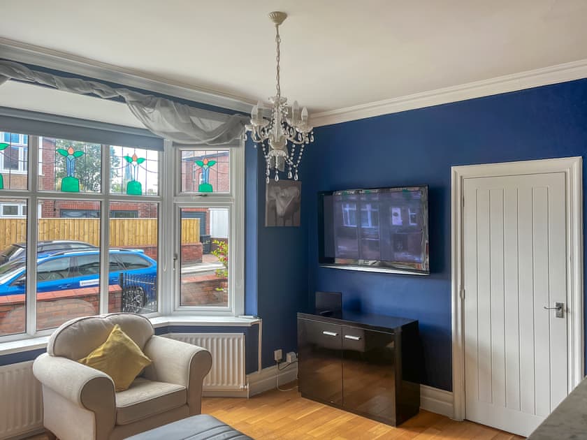 Living room | Two the Manor Born, Tynemouth