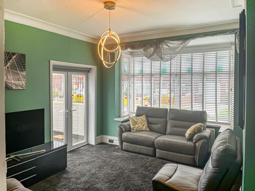Living room | Two the Manor Born, Tynemouth