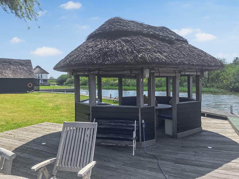 Summerhouse | Broad View, South Walsham