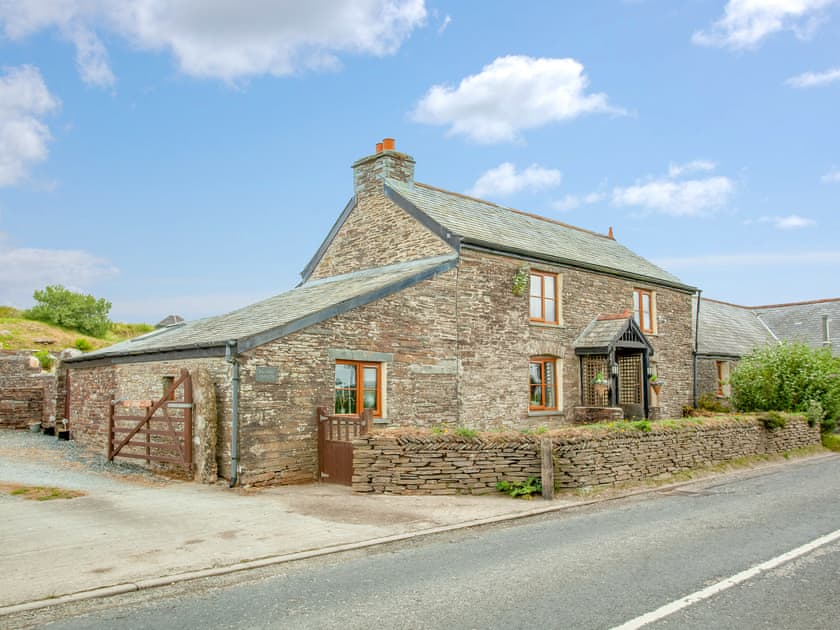 Exterior | Railway Cottage, Camelford