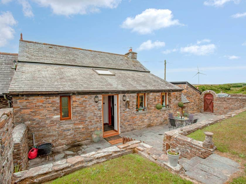 Exterior | Railway Cottage, Camelford