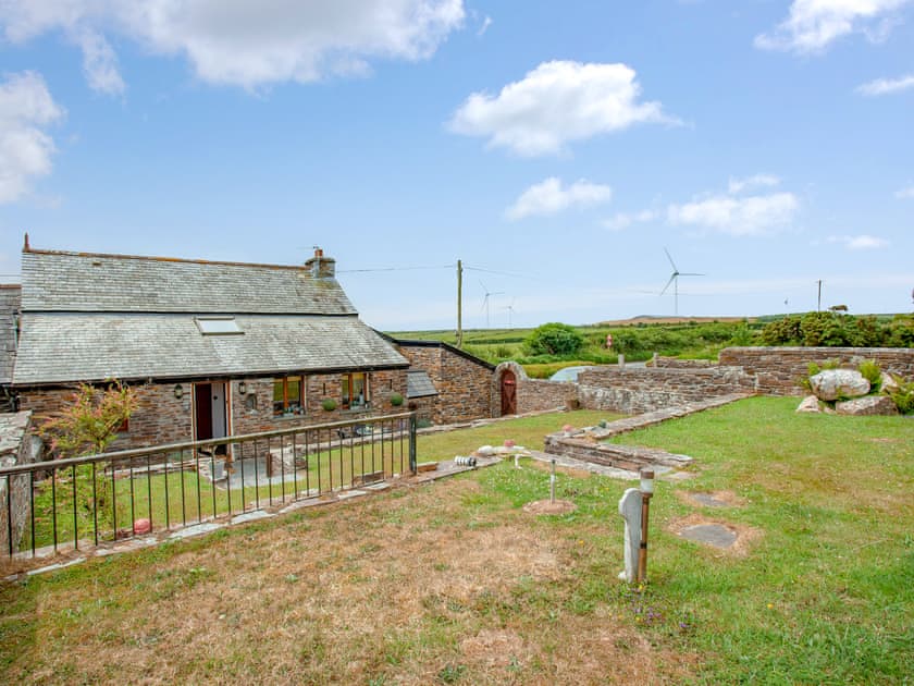 Exterior | Railway Cottage, Camelford