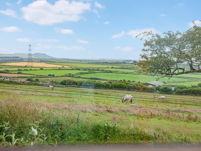 Surrounding area | Railway Cottage, Camelford