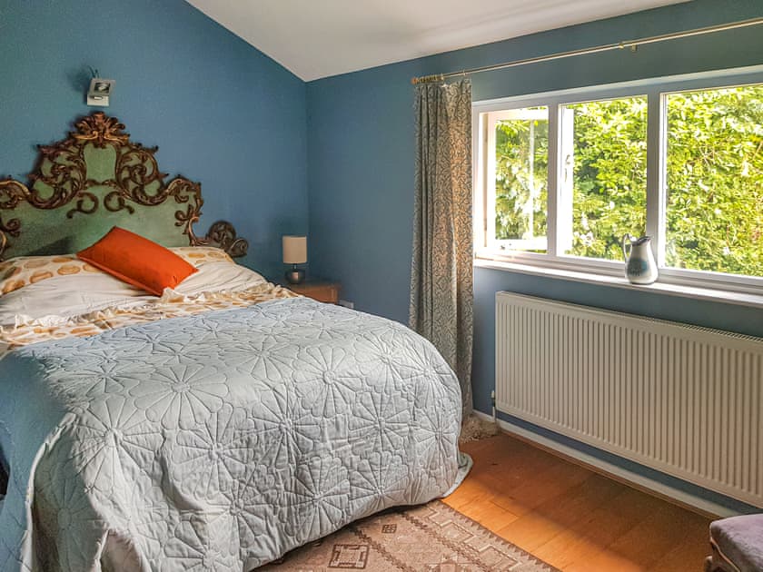 Double bedroom | Coach House, Ashford-in-the-Water, near Bakewell