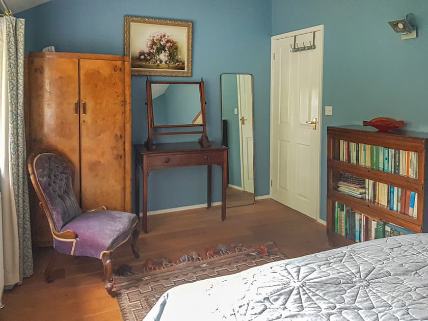 Double bedroom | Coach House, Ashford-in-the-Water, near Bakewell