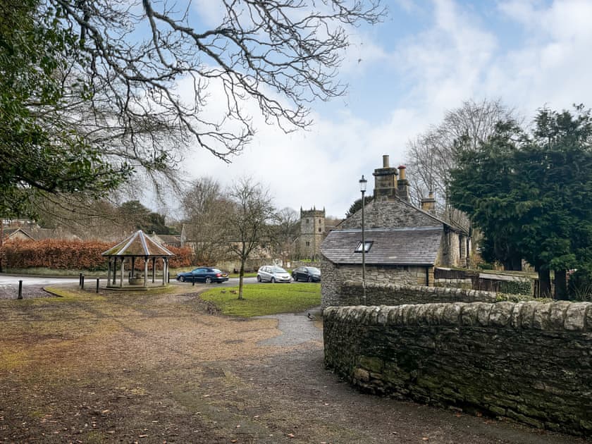 Surrounding area | Coach House, Ashford-in-the-Water, near Bakewell