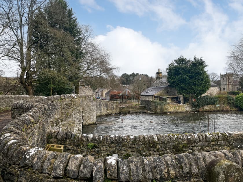 Surrounding area | Coach House, Ashford-in-the-Water, near Bakewell