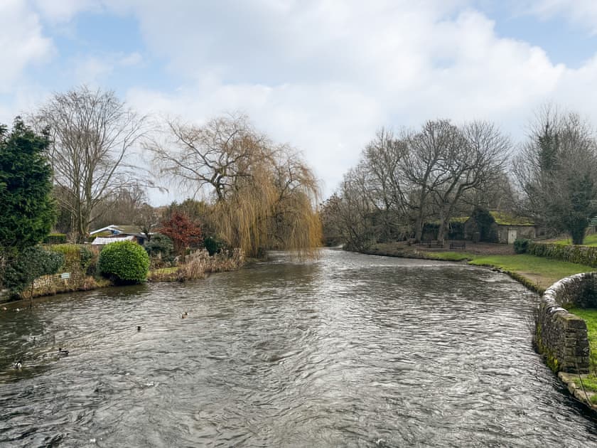 Surrounding area | Coach House, Ashford-in-the-Water, near Bakewell