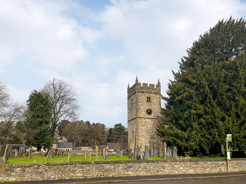 Surrounding area | Coach House, Ashford-in-the-Water, near Bakewell