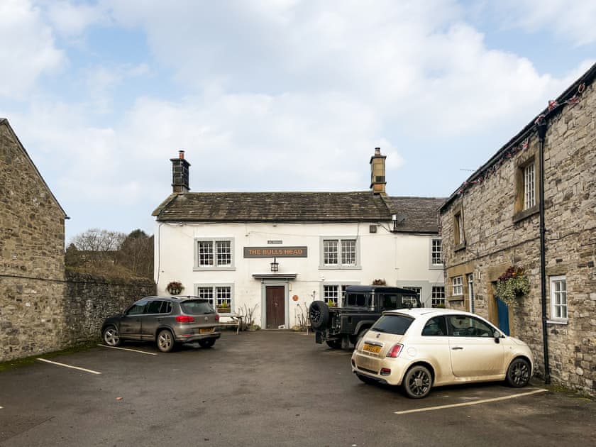 Surrounding area | Coach House, Ashford-in-the-Water, near Bakewell