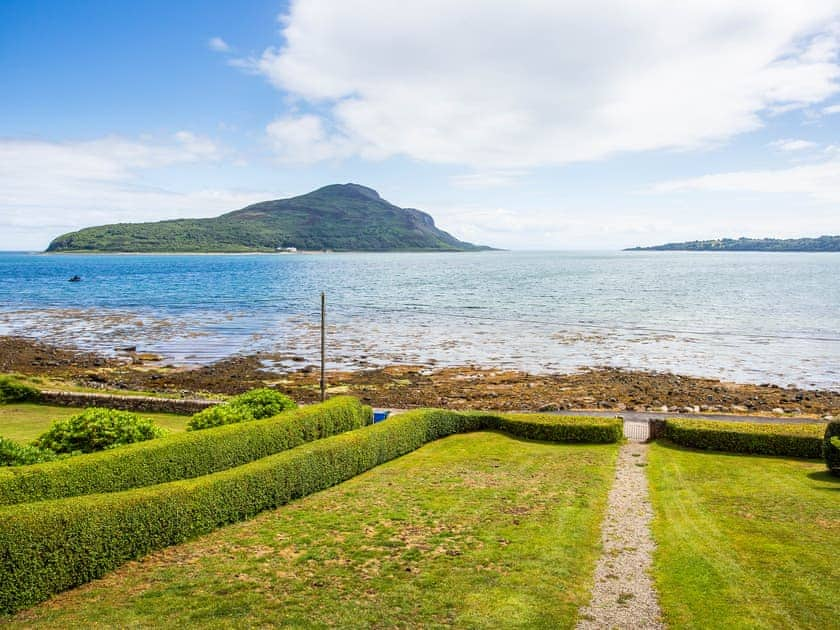 View | Seabank, Lamlash