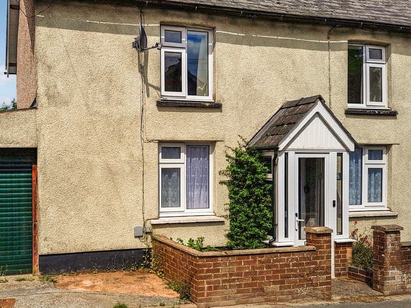 Rose Villa (ref UK43924) in Cilmery, near Builth Wells