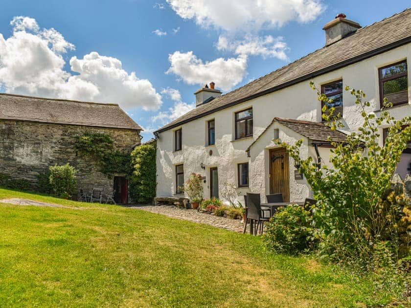 Exterior | Church House Cottage - Church House Holidays, Ulpha