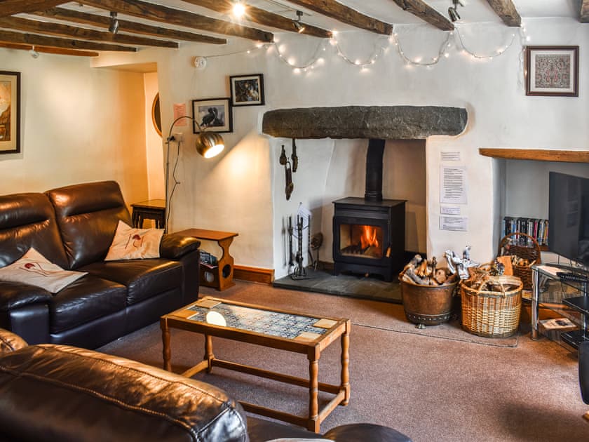 Living room | Church House - Church House Holidays, Ulpha