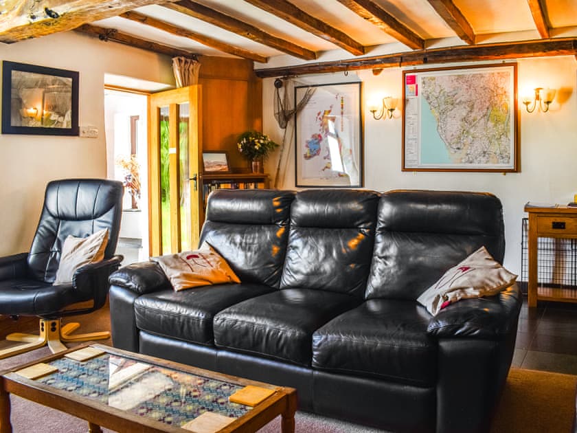 Living room | Church House - Church House Holidays, Ulpha