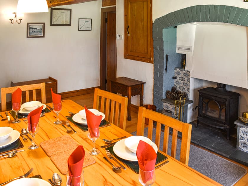 Dining Area | Church House - Church House Holidays, Ulpha