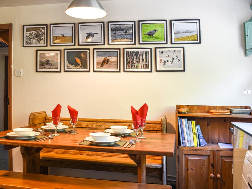 Dining Area | Church House - Church House Holidays, Ulpha