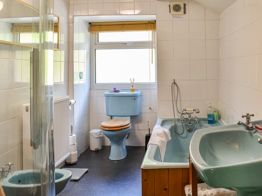 Bathroom | Church House - Church House Holidays, Ulpha