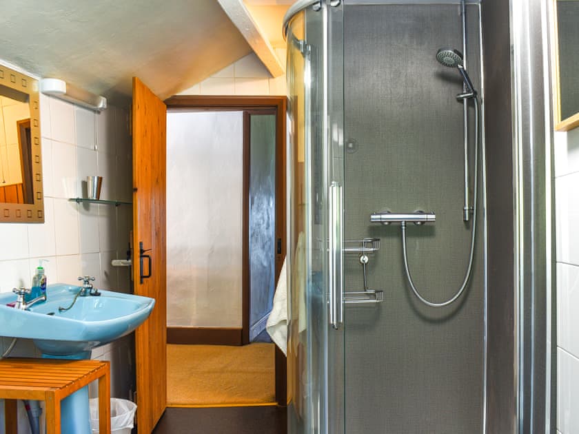 Bathroom | Church House - Church House Holidays, Ulpha