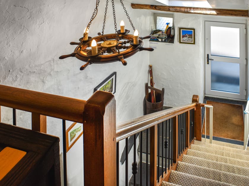 Stairs | Church House - Church House Holidays, Ulpha