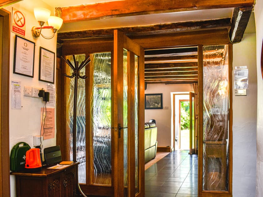 Hallway | Church House - Church House Holidays, Ulpha