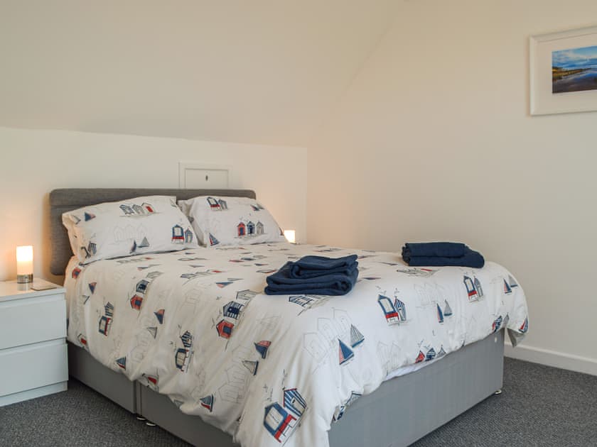 Double bedroom | Seaview Cottage - Amroth Cottages, Amroth, near Saundersfoot