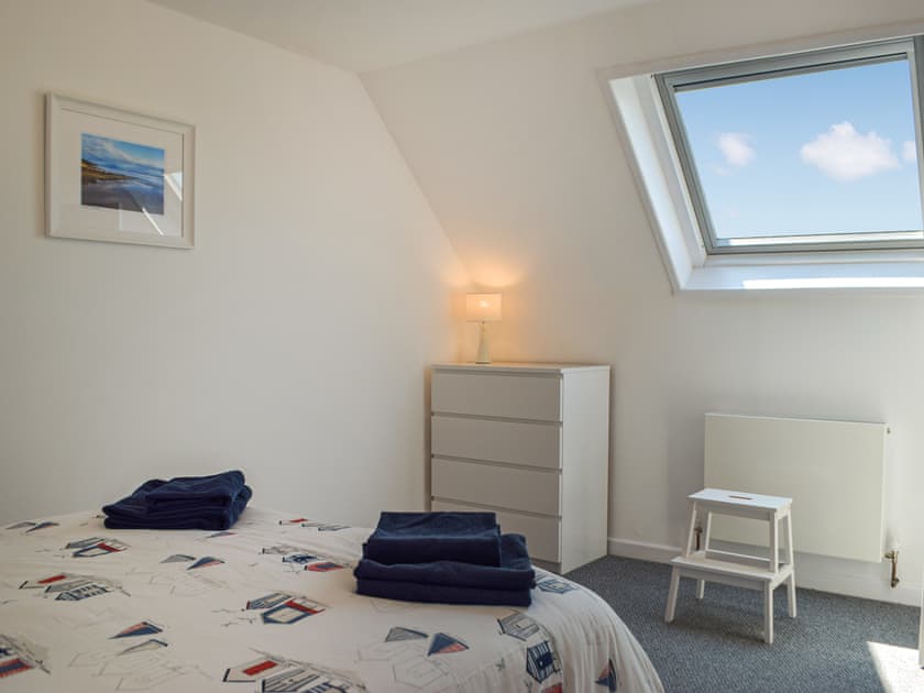 Double bedroom | Seaview Cottage - Amroth Cottages, Amroth, near Saundersfoot