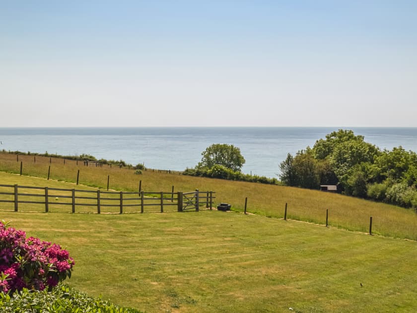 View | Seaview Cottage - Amroth Cottages, Amroth, near Saundersfoot