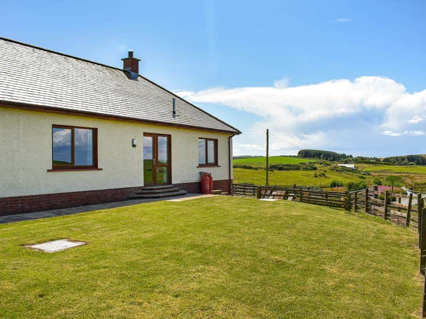 Exterior | Little Glengyre Farm, Kirkcolm, near Stranraer