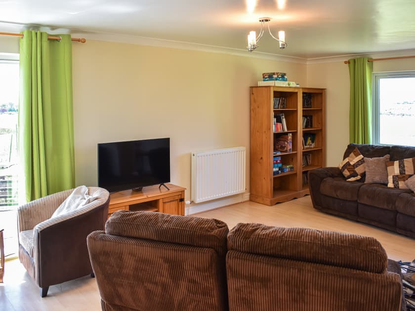 Living room | Little Glengyre Farm, Kirkcolm, near Stranraer