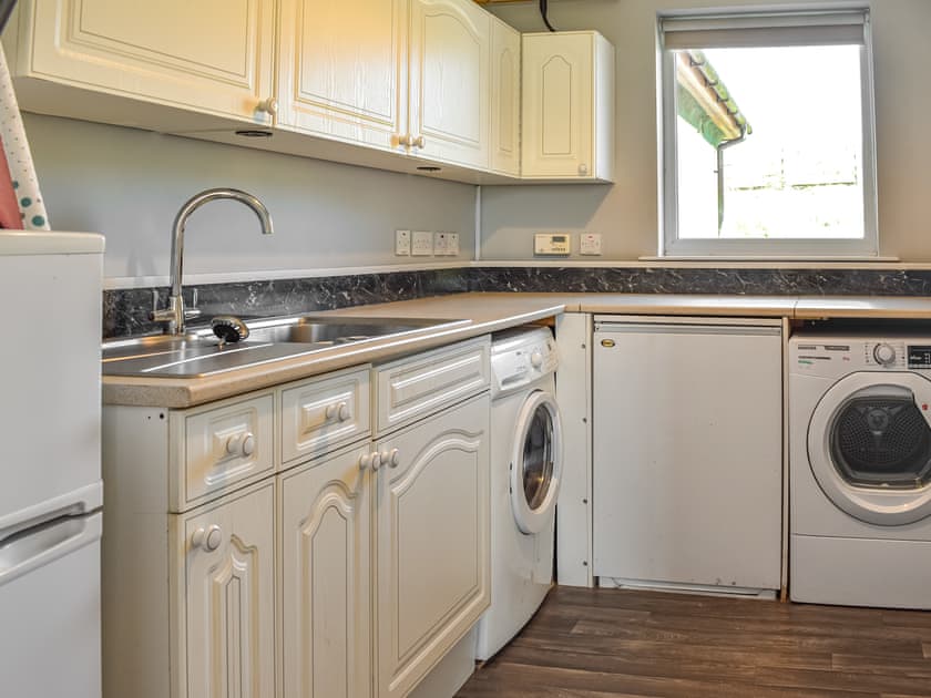 Kitchen/diner | Little Glengyre Farm, Kirkcolm, near Stranraer