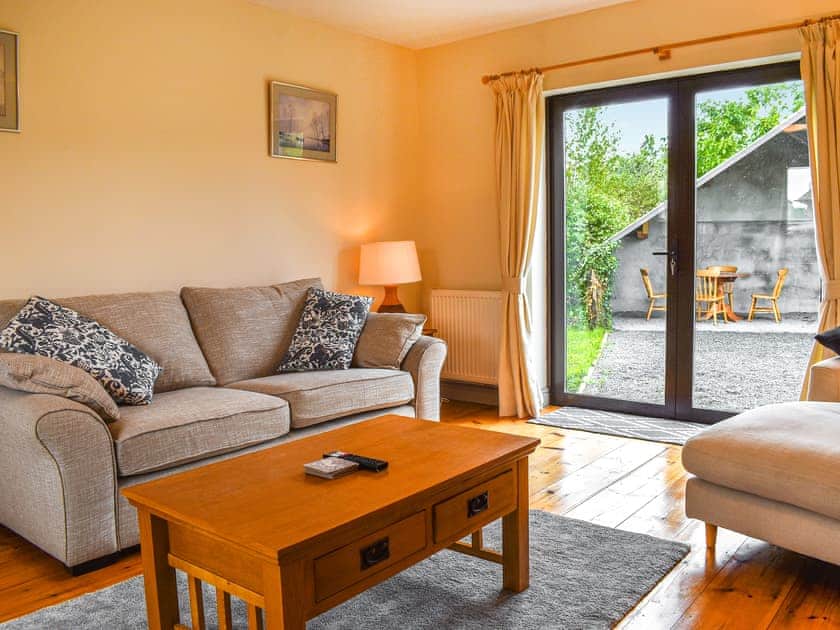 Living room | Swift Cottage, Chilton Polden, near Glastonbury