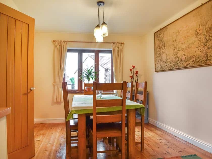 Dining room | Swift Cottage, Chilton Polden, near Glastonbury