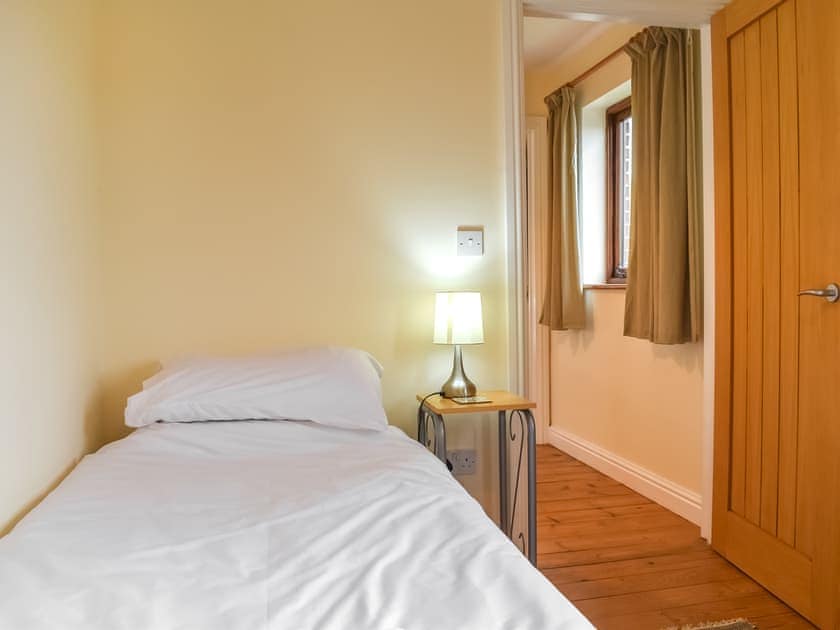 Single bedroom | Swift Cottage, Chilton Polden, near Glastonbury