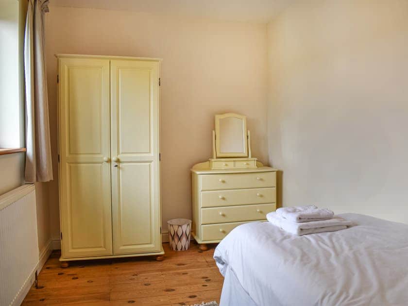 Single bedroom | Swift Cottage, Chilton Polden, near Glastonbury