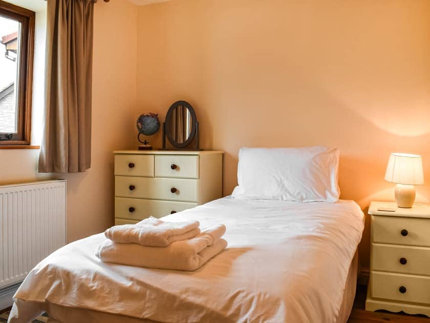 Single bedroom | Swift Cottage, Chilton Polden, near Glastonbury