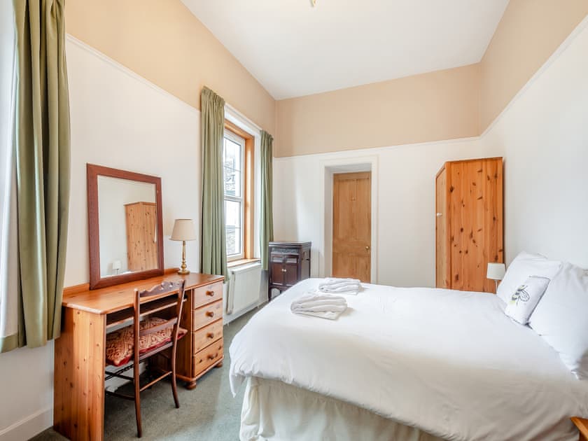 Double bedroom | Springvale, Cardross, near Dumbarton