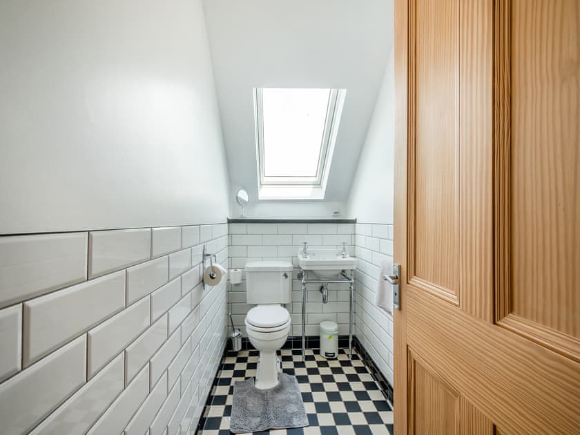Bathroom | Springvale, Cardross, near Dumbarton