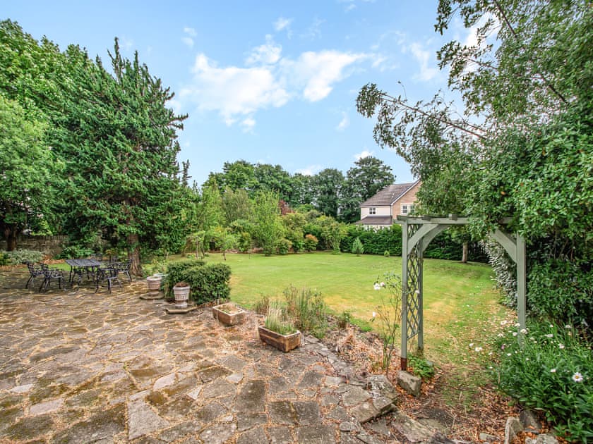 Garden | Springvale, Cardross, near Dumbarton