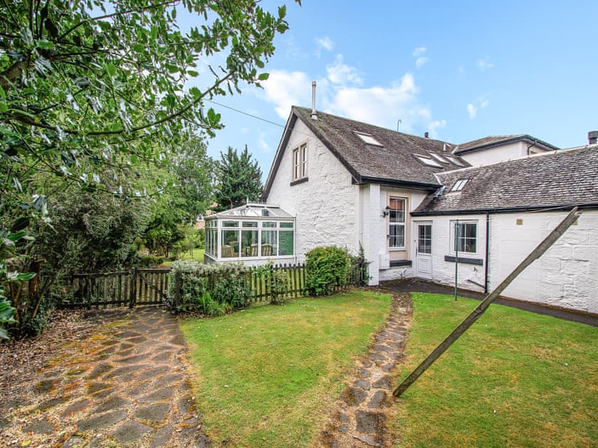 Exterior | Springvale, Cardross, near Dumbarton