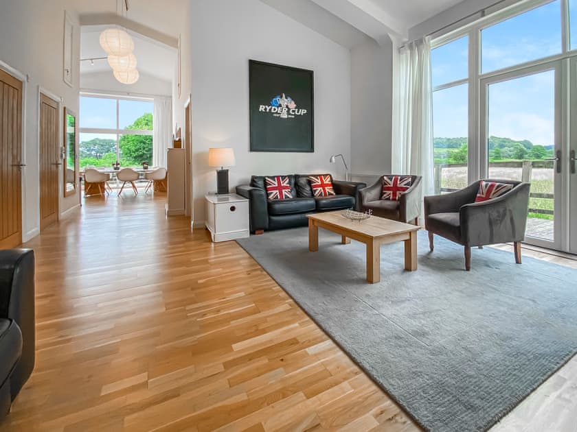Living room | Yew Tree Barn, Near Usk