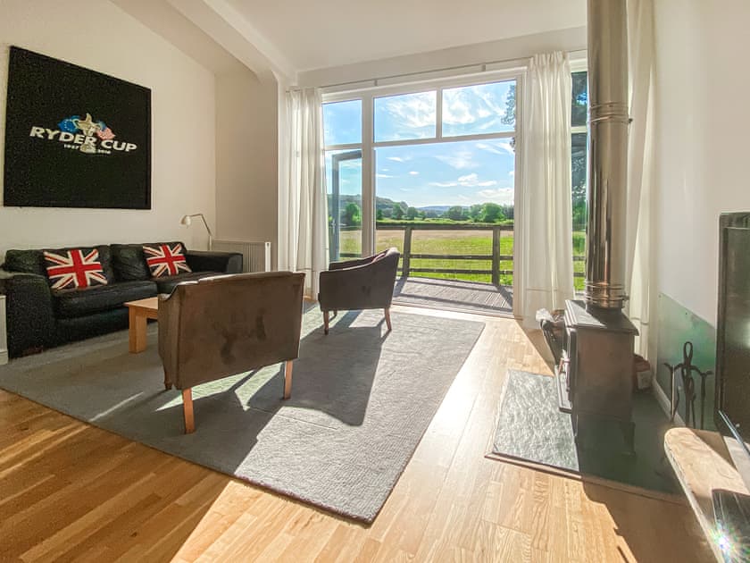 Living room | Yew Tree Barn, Near Usk
