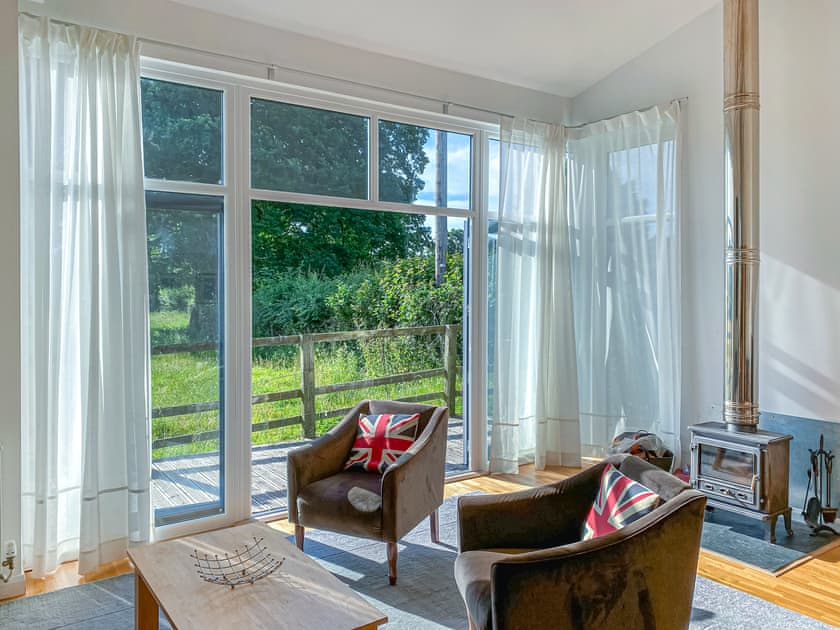 Living room | Yew Tree Barn, Near Usk