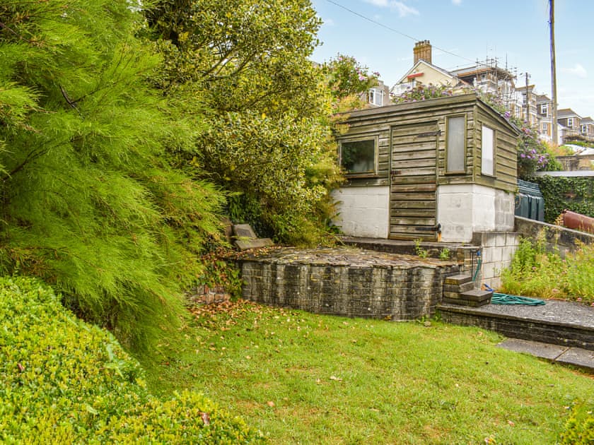 Garden | Trethvor, Perranporth