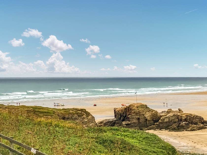 Surrounding area | Trethvor, Perranporth