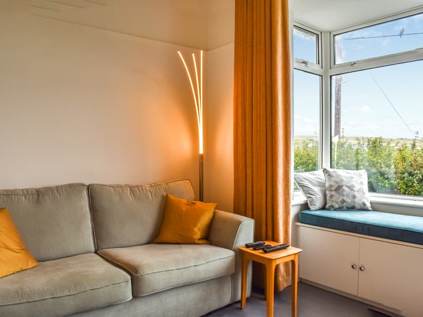 Living room | Trethvor, Perranporth