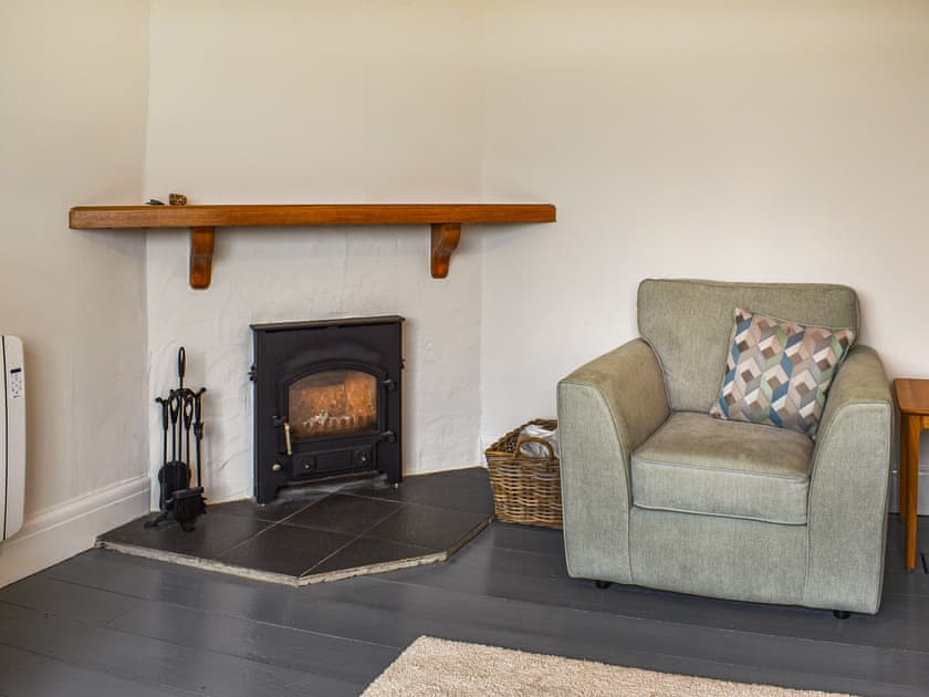 Living room | Trethvor, Perranporth