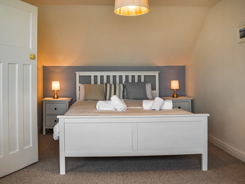 Double bedroom | Trethvor, Perranporth