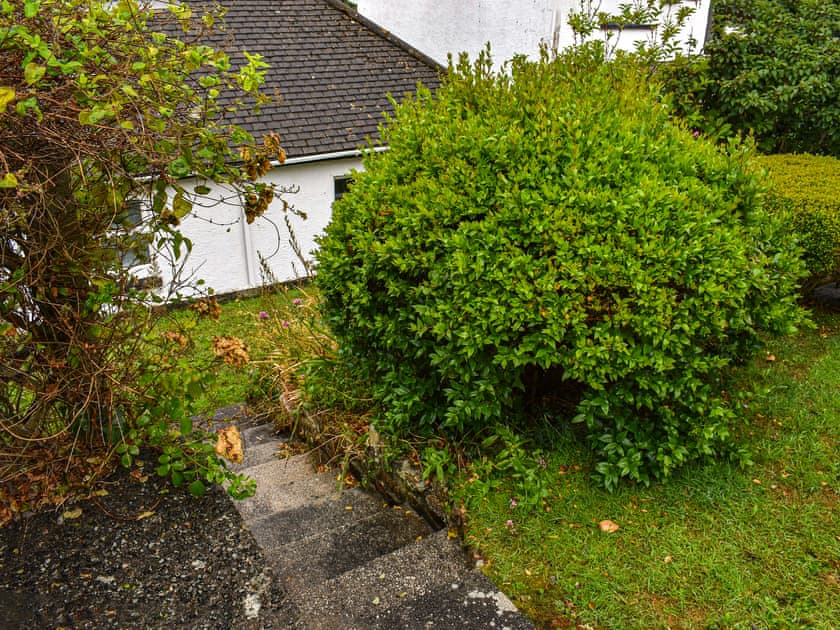 Garden | Trethvor, Perranporth
