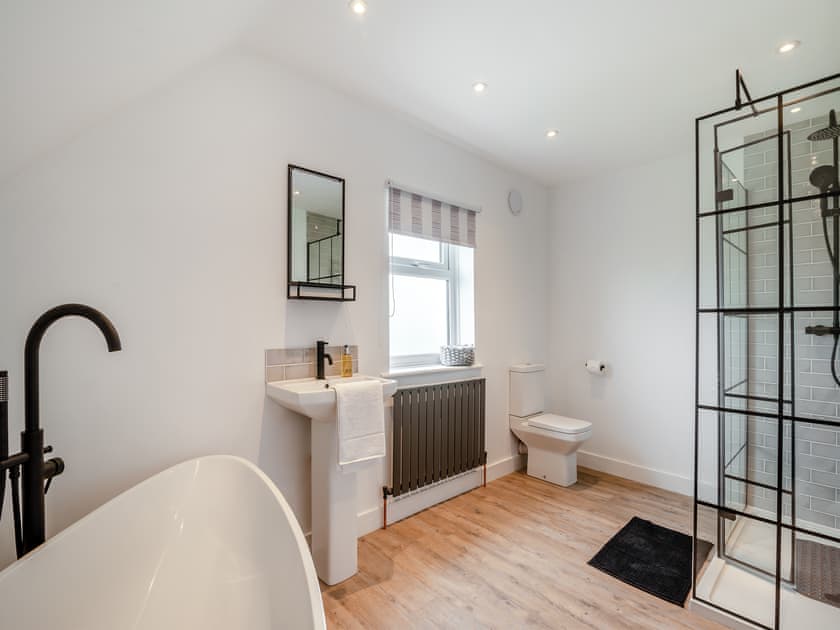 Bathroom | Manor Farm Cottage, Appleton Wiske, near Northallerton